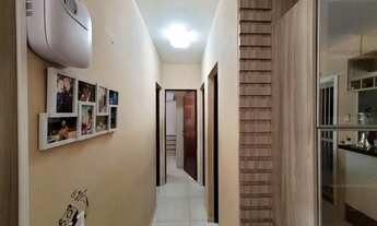 Imagem 6: Apartamento com 3 dormitórios à venda, 76 m² por R$ 228.000,00 - Parangaba - Fortaleza/CE