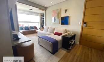 Imagem 3: Apartamento com 2 dormitórios à venda, 67 m² por R$ 630.000,00 - Vila Gilda - Santo André