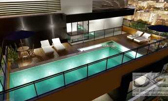 Imagem 2: Apartamento com 1 dormitório para alugar, 31 m² por R$ 2.350/mês - Jardim Sao Paulo(Zona N