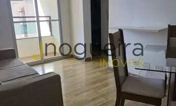 Imagem 1: Apartamento para locação no Morumbi ,dois dormitórios, living dois ambientes, terraço, 50m