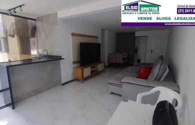 Imagem 3: Apartamento 3 quartos (2 suítes) Gleba B Recreio dos Bandeirantes Rio de Janeiro