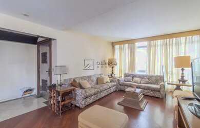 Imagem 2: Locação Apartamento 3 Dormitórios - 175 m² Jardim Paulista