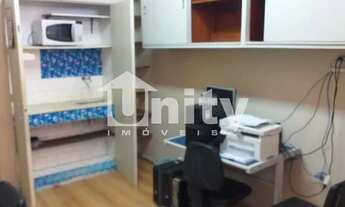 Imagem: Kitnet/conjugado para venda tem 31 metros