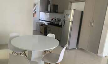 Imagem 2: Apartamento para venda possui 76m2, One Milenio, com 2 quartos em Cocó - Fortaleza - Ceará