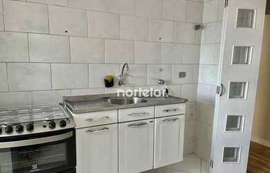 Imagem 4: Apartamento com 64 m²,2 dorms ,1 Vaga- Jardim Ester- Rio Pequeno-SP