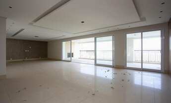 Imagem 4: Apartamento para aluguel e venda Panamby/Morumbi com 357m² com 4 suítes e 5 vagas de garag