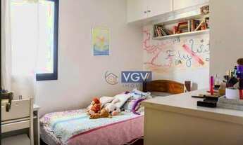 Imagem 4: Apartamento com 2 dormitórios, 63 m² - venda por R$ 465.000,00 ou aluguel por R$ 3.158,00