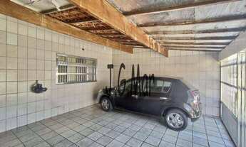 Imagem 2: Casa com 3 dormitórios à venda, 120 m² por R$ 419.000,00 - Ocian - Praia Grande/SP