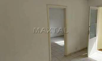 Imagem 5: Casa em Santana, com 60m², sala com varanda, cozinha, área de serviço e 1vaga