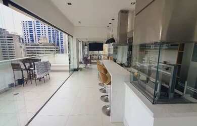 Imagem 7: Cobertura Duplex com 3 dormitórios sendo 03 súites - 05 Banheiros - Vila Mariana