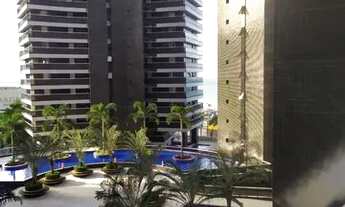 Imagem: Excelente apto compacto e projetado na beira