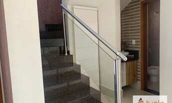 Imagem 4: Casa com 3 dormitórios à venda, 350 m² por R$ 1.010.000,00 - Condomínio Raizes - Paulínia