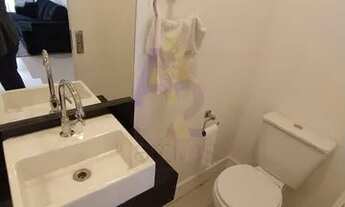 Imagem 5: Apartamento moderno, reformado e mobiliado na parte baixa do Jd. Paulista em prédio com la