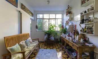 Imagem 3: Apartamento para Aluguel - Laranjeiras, 3 Quartos, 109 m2