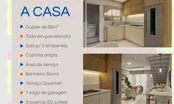 Imagem 4: Casa Duplex com 3 quartos em Candeias
