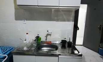 Imagem 2: Apartamento mobiliado na Pedreira estilo kitnet