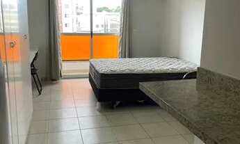Imagem 6: Flat para aluguel com 30 metros quadrados com 1 quarto em Jardim Goiás - Goiânia - Goiás