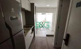 Imagem 3: Studio com 1 dormitório para alugar, 26 m² por R$ 3.032/mês - Perdizes - São Paulo/SP