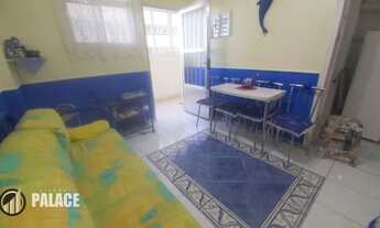 Imagem 4: Apartamento com 1 dormitório à venda, 39 m² por R$ 210.000,00 - Vila Guilhermina - Praia G