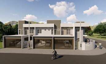 Imagem 3: Sobrado Geminado à venda, 3 quartos, sendo 1 suíte, Bairro Amizade, Jaraguá do Sul/ SC