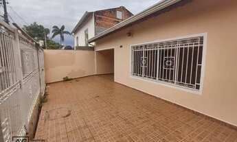 Imagem 7: Casa com 4 dormitórios para alugar, 190 m² por R$ 2.460,00/mês - Jardim Santana - Hortolân