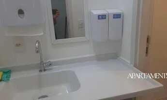 Imagem 2: Mobiliado Ampla sala de 49,99m2 -Alameda Rio Negro - Posicione bem a sua empresa