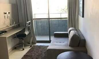 Imagem 2: Apartamento para Locação em Recife, Boa Viagem, 2 dormitórios, 1 suíte, 1 banheiro, 1 vaga