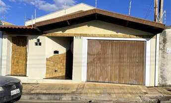 Imagem: Casa térrea na Vila Prado