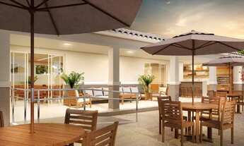 Imagem 2: Apartamento De 56 m² À Venda No Portal Quinta Dos Pinheiros Em Hortolândia/Sp