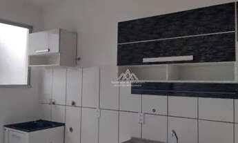 Imagem 6: Apartamento com 2 dormitórios para alugar, 49 m² por R$ 750/mês - Residencial Jequitibá