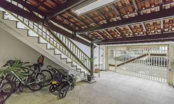 Imagem 6: Sobrado com 3 suítes para alugar, 315 m² por R$ 5.995/mês - Olímpico - São Caetano do Sul