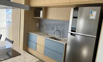 Imagem 3: Apartamento para alugar, 70 m² por R$ 6.400,00/mês - Edifício Acqua Park Alphaville - Baru