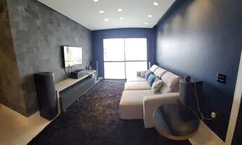 Imagem 5: Umarizal,Flex lilás mobiliada, andar alto, 3 suítes, vgs soltas