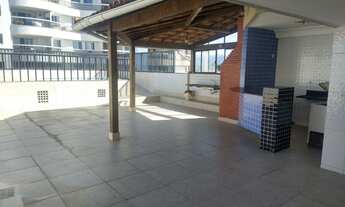 Imagem 4: Apartamento para aluguel anual, possui 98 metros com 3 quartos em Praia do Morro - Guarapa