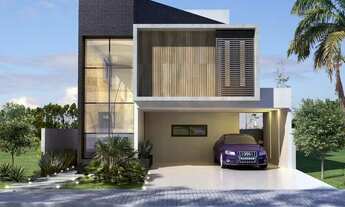 Imagem 2: Casa de condomínio para venda com 198 metros quadrados com 4 quartos