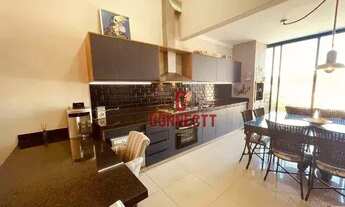 Imagem 3: Casa com 3 dormitórios à venda, 156 m² por R$ 950.000,00 - Bonfim Paulista - Ribeirão Pret