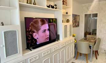 Imagem 4: APARTAMENTO COM 1 DORMITÓRIO À VENDA, 60 M² POR R$ 400.000,00 - BOQUEIRÃO - SANTOS/SP