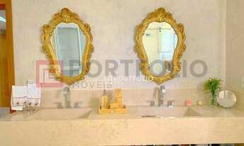 Imagem 4: Sobrado com 5 dormitórios à venda, 596 m² por R$ 6.500.000,00 - Residencial Aldeia do Vale