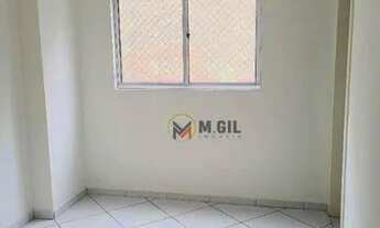 Imagem 6: Apartamento com 1 dormitório para alugar, 47 m² por R$ 1.598,47/mês - Portão - Curi