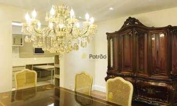 Imagem 4: Apartamento com 3 dormitórios à venda, 158 m² por R$ 1.540.000,00 - Vila Gonçalves - São B