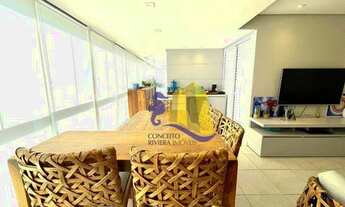 Imagem 5: Apartamento com 3 dormitórios à venda, 132 m² por R$ 3.800.000,00 - Riviera - Módulo 8 - B