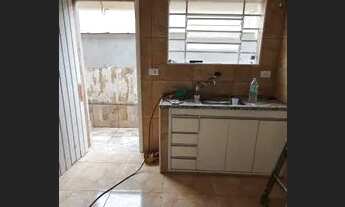 Imagem 2: ALUGO CASA EM SANTO AMARO COM DOIS DORMITÓRIOS E UMA VAGA NA GARAGEM