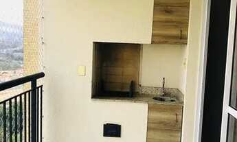 Imagem 2: Apartamento aluguel Alphaville Res. Alpha Vita