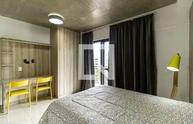 Imagem 7: Apartamento para Aluguel - Santa Cecília, 1 Quarto, 29 m2