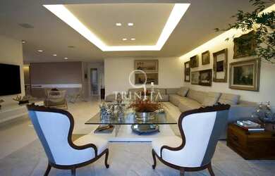 Imagem 3: Cobertura Linear em Península - Rio de Janeiro