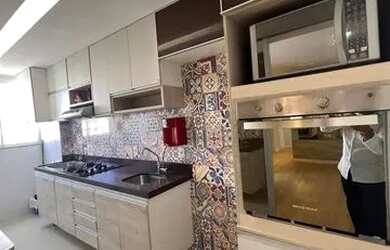 Imagem 6: Apartamento para aluguel possui 70 metros quadrados com 3 quartos em Turu - São Luís - Mar