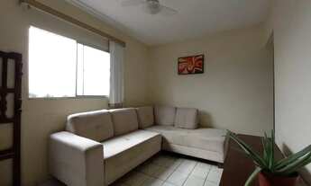 Imagem 2: Apartamento com 2 dormitórios para alugar, 53 m² por R$ 1.700,01/mês - Aviação - Praia Gra