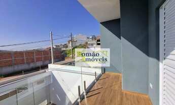 Imagem 3: Casa com 3 dormitórios à venda, 118 m² por R$ 650.000,00 - Jardim Europa - Caieiras/SP