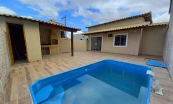 Imagem 2: Casa para venda com 280 metros quadrados com 3 quartos em Arembepe (Abrantes) - Camaçari