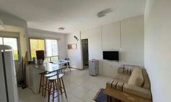 Imagem 4: Apartamento de 1 quarto, amplo, de canto, com suíte, garagem, coberta